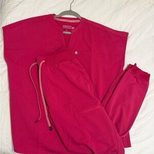 Fabletics Scrubs
